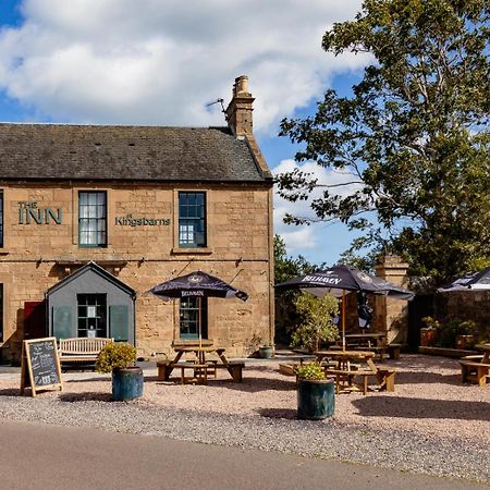 The Inn At Kingsbarns Сент-Ендрюс Екстер'єр фото