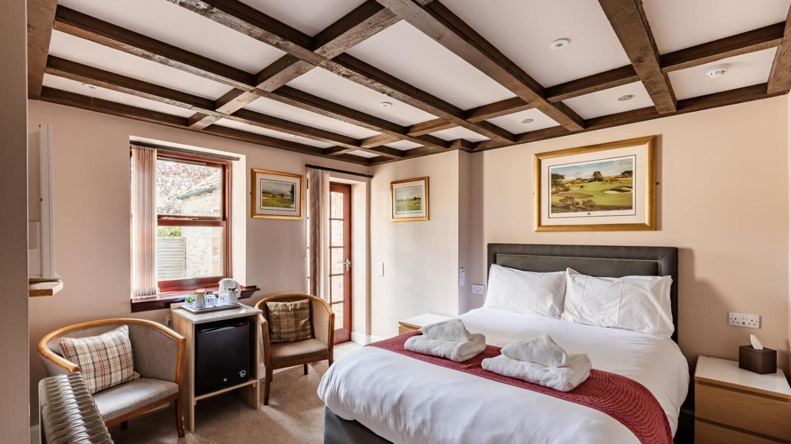 The Inn At Kingsbarns Сент-Ендрюс Екстер'єр фото