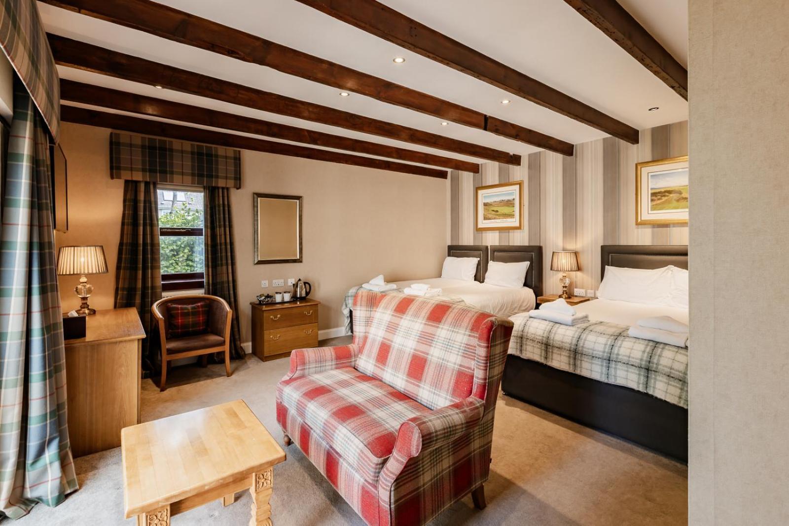 The Inn At Kingsbarns Сент-Ендрюс Екстер'єр фото