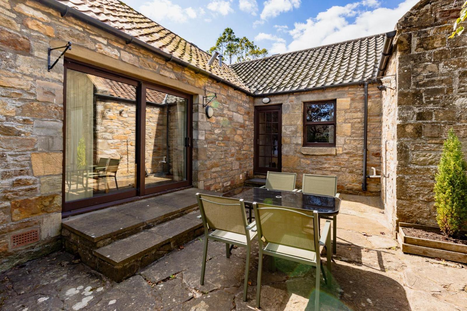 The Inn At Kingsbarns Сент-Ендрюс Екстер'єр фото