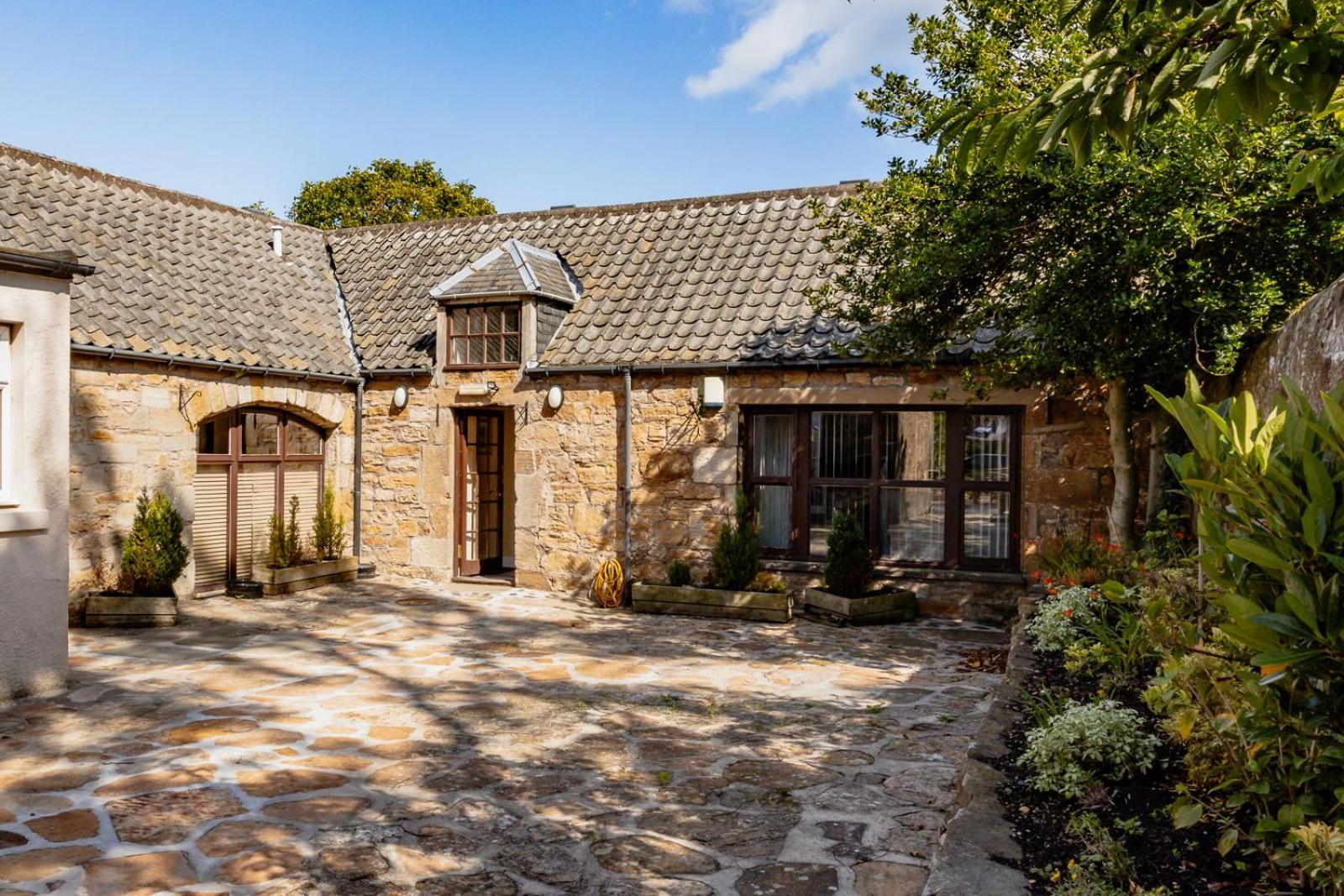 The Inn At Kingsbarns Сент-Ендрюс Екстер'єр фото