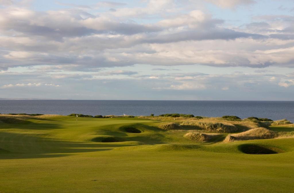 The Inn At Kingsbarns Сент-Ендрюс Екстер'єр фото